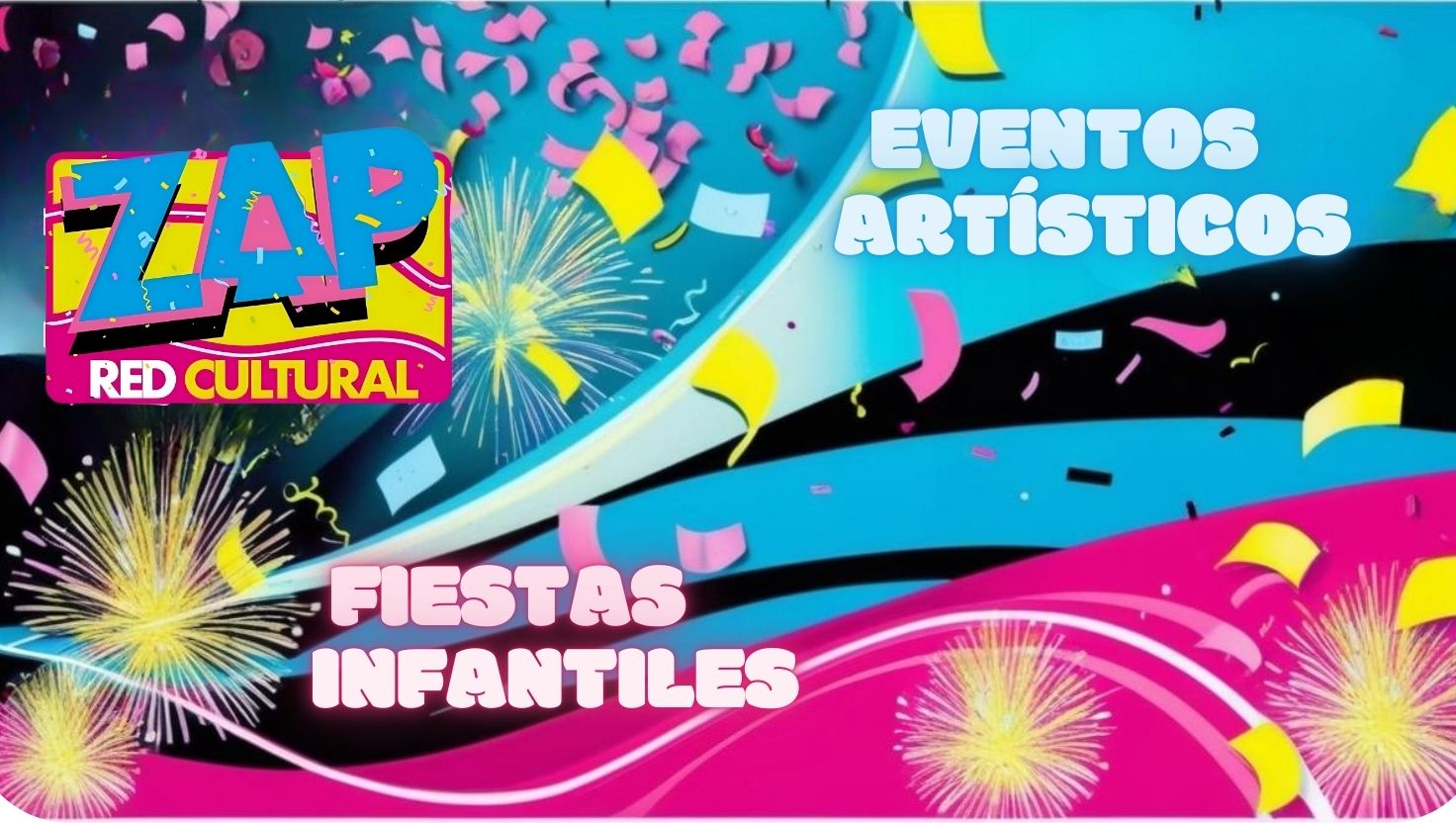 Banner ZAP Red Cultural